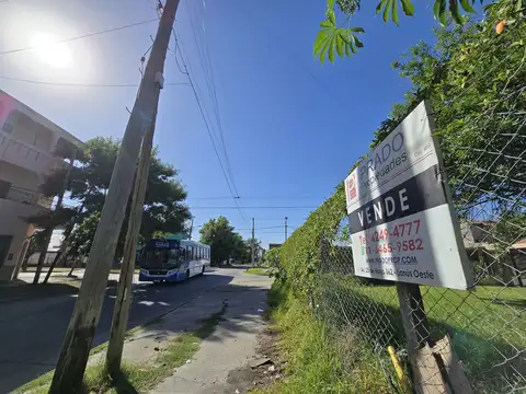 Terreno en venta en Malvinas Argentinas