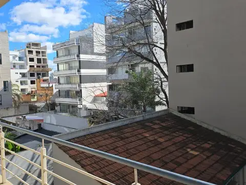 ALQUILER MONOAMBIENTE CON BALCÓN SAAVEDRA