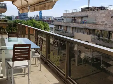 Departamento en Alquiler con 1 cocheras