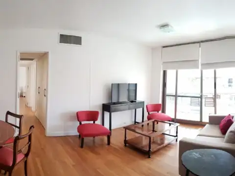 ESPECTACULAR DEPTO. 4 AMBIENTES VISTA  ABIERTA  AL DIQUE Y A LA CUIDAD - Alquiler por SEMANA/MES/AÑO