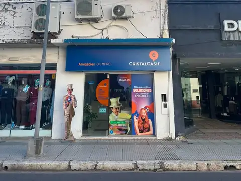 LOCALES - A LA CALLE - CORRIENTES
