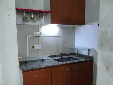 Departamento en Alquiler de Monoambiente