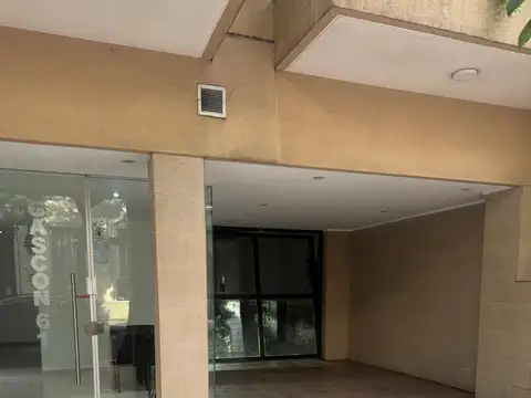 Excelente monoambiente al frente ubicado en Gascón 61, en el corazón de Almagro