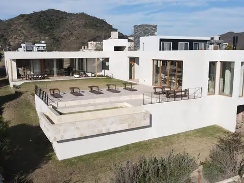 Casa en venta Los Milagros Santa Rosa De Calamuchita a estrenar