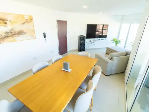 Departamento 5 ambientes con 2 baños