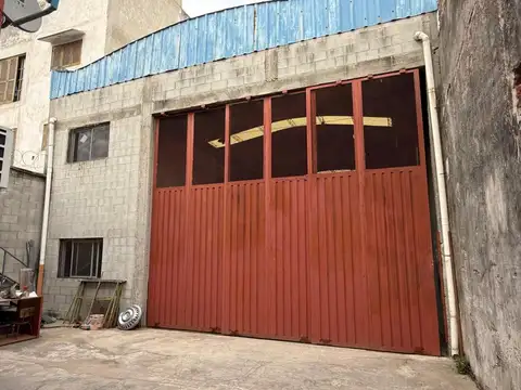 Galpon en Alquiler 10 años