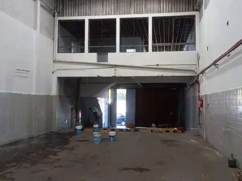 Depósito Alquiler Flores Norte