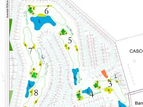 Ruta 6 Km 42.5