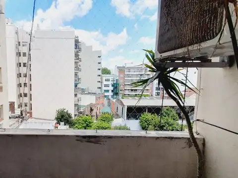 Departamento 3 ambientes en venta en Villa Del Parque