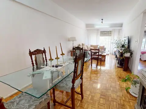 Venta Departamento 3 Ambientes con Dependencia en Palermo