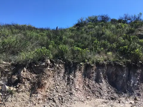 Terreno en Venta en El Volcan, USD 3.500