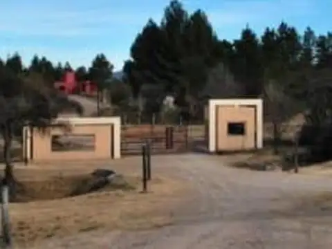 Terreno en Venta en El Volcan, USD 4.000