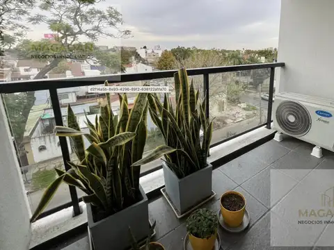 Departamento 4 ambientes con 2 baños