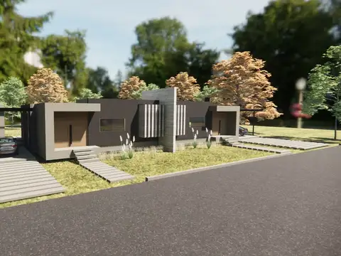 CASA A ESTRENAR EN LA MEJOR ZONA DE CHACRAS