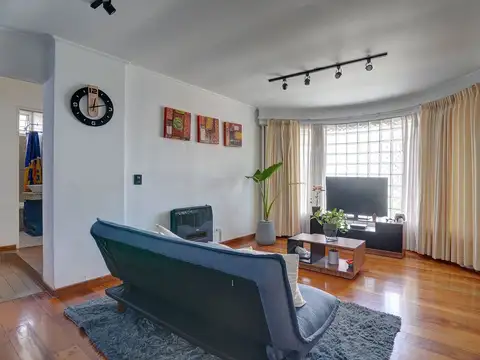 Depto 3 amb con playroom, 2 cocheras y amenities