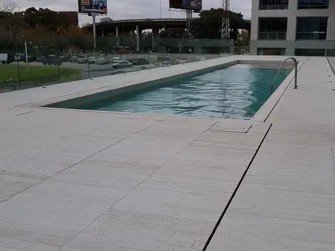 Departamento en Alquiler con 1 cocheras