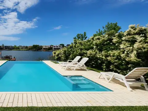 Casa en Alquiler Temporal en Barbarita - 4 dormitorios