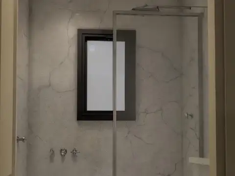 Casa 2 ambientes con 1 baño