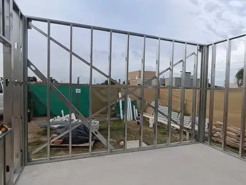 CASA A ESTRENAR EN NUEVO LORETO STEEL FRAME