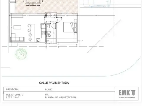Casa en Venta con 1 cochera
