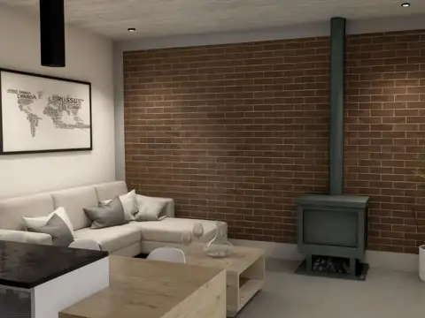 Casa en Venta de 1 dormitorio