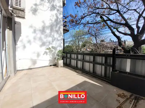 Duplex 3 ambientes alquiler Villa Pueyrredón