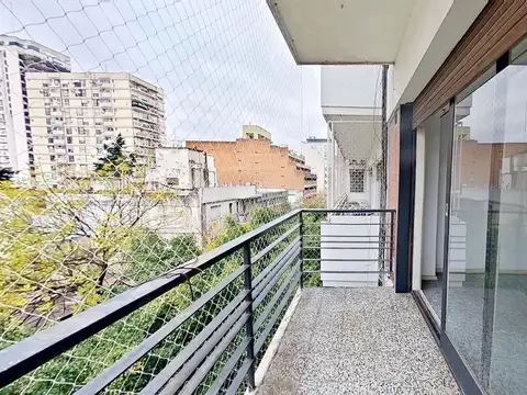 VENTA SEMIPISO 4AMB BELGRANO BALCON FRENTE AL ESTE
