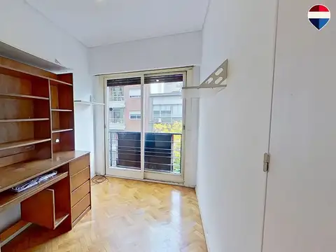 Departamento en Venta en Belgrano, USD 195.000