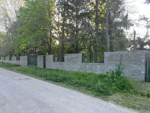 Terreno de 17.550 m2 en Champagnat, Pilar