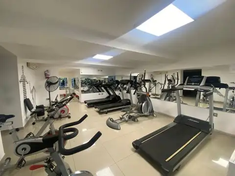 Departamento 5 ambientes con 2 baños