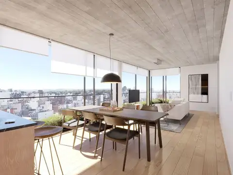 Departamento en Venta en Centro, USD 120.000