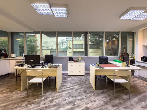 Oficina Monoambiente con 1 baño