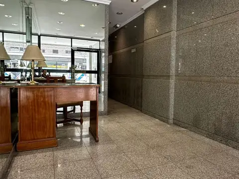 Departamento en  Belgrano, sobre Av Cabildo