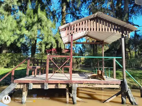 Casa en Venta en Delta del Tigre, USD 60.000