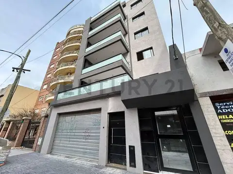 VENTA DEPTO 2 AMB A ESTRENAR- SANTOS LUGARES- PERMUTA