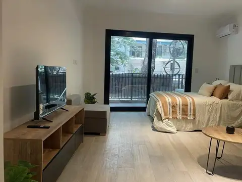 VENTA MONO AMB EN ALTO PALERMO BALCON DIVINO SUPER LUMINOSO!