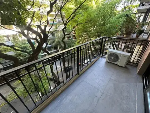 VENTA DE MONO AMB EN ALTO PALERMO CON BALCON MUY LUMINOSO!