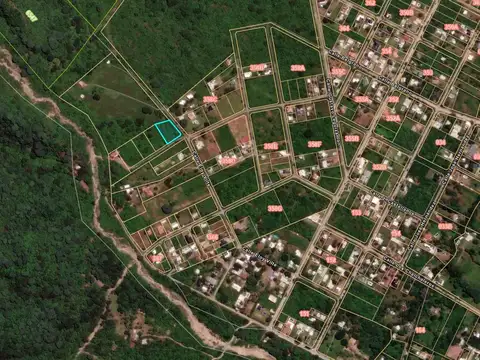 Terreno en Vaqueros