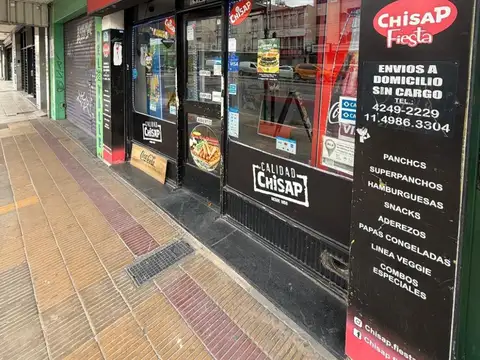 LOCALES - A LA CALLE - LANÚS - OESTE, GRAN BS. AS. SUR