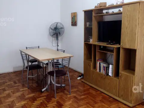 Departamento en Alquiler Temporal de 2 ambientes