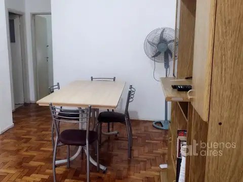 Departamento en Alquiler Temporal de 1 dormitorio
