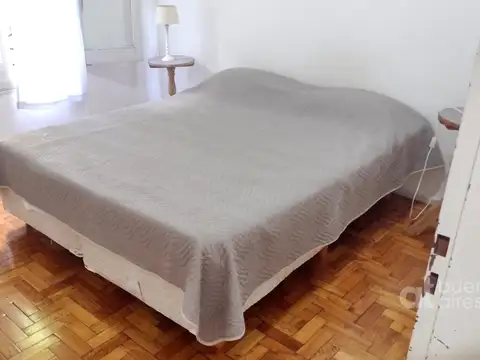 Departamento 2 ambientes en alquiler temporario en Caballito