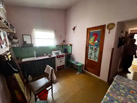 CASA 2 DORMITORIOA ZONA LA FALDA COM AMPLIO PATIO