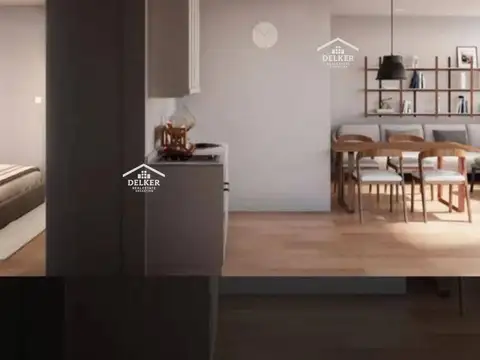 Departamento en Venta 1 año
