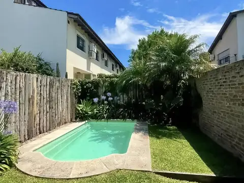 Casa en Venta en Beccar, USD 255.000