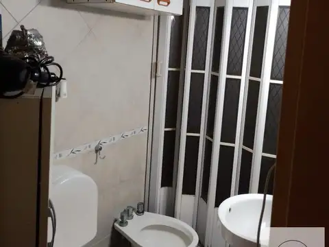 Depto Tipo Casa 2 ambientes con 1 baño