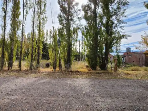 VENTA LOTE VILLA EL CHOCON