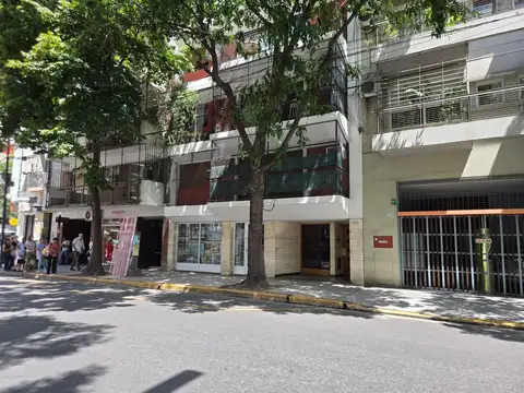 Departamento en venta  en Palermo. Apto crédito
