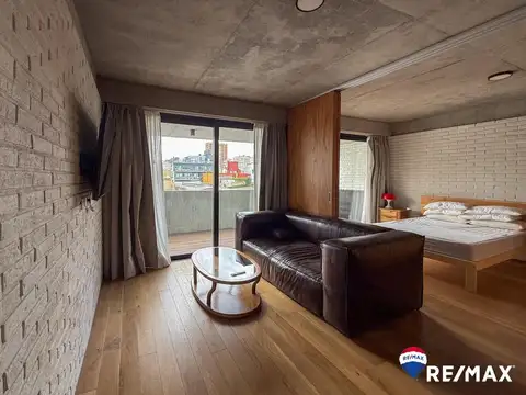 ALQUILER LOFT 3 AMB 90M2 -AMOBLADO- PALERMO SOHO