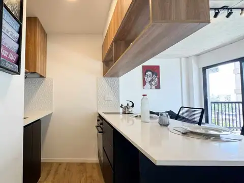 Departamento en Venta en Palermo, USD 108.000